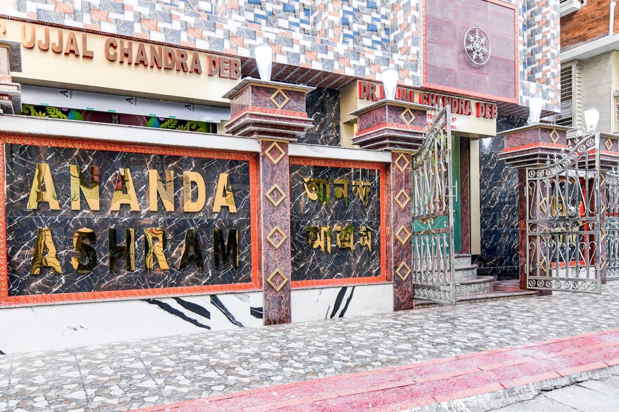 Hotel O Ananda Ashram Kolkata